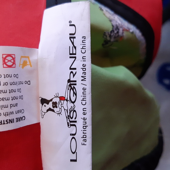 Louis Garneau / Stawberry bag / Backpack - Picture 5 of 6